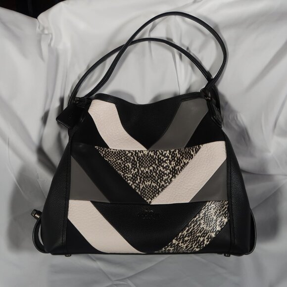 ULTRA RARE | Vintage Coach | New York Collection | designer hobo | NEW - Picture 1 of 5